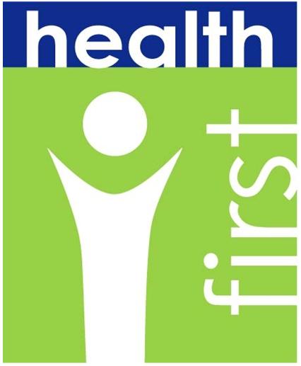 Health First Logo